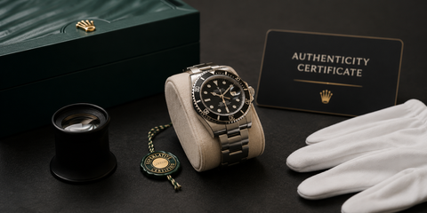 How to Spot Authentic vs. Replica Luxury Goods