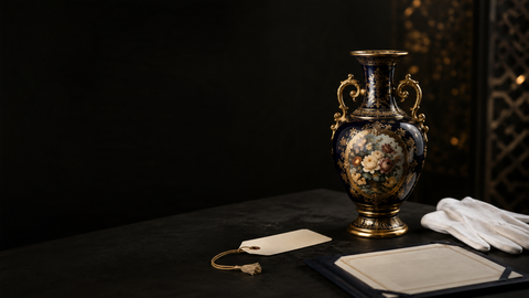 How to Prepare an Item for Auctions in Dubai