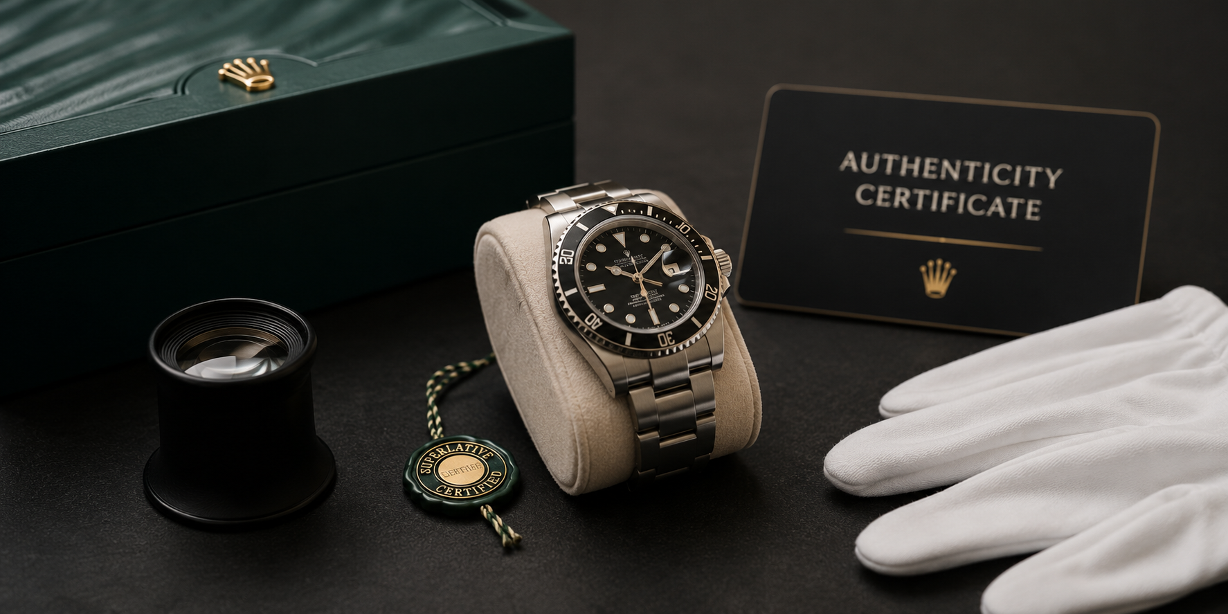 How to Spot Authentic vs. Replica Luxury Goods