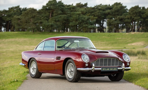 1965 Aston Martin DB5