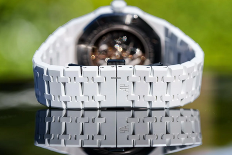 Audemars Piguet's Royal Oak