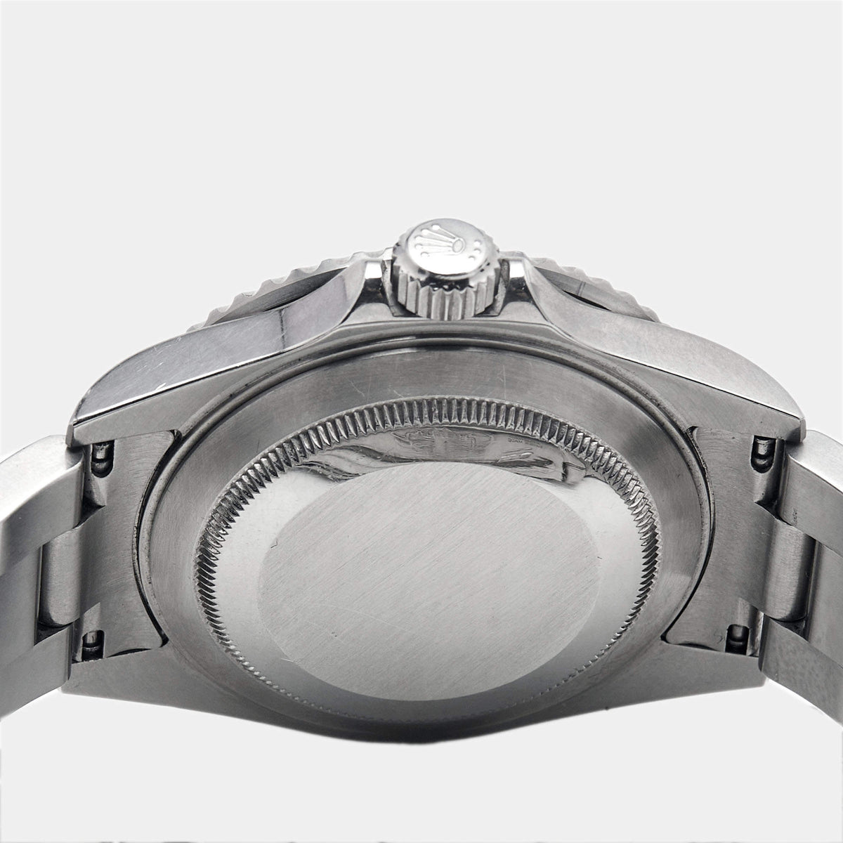 Rolex Submariner 16610T Black Dial Stainless Steel Men's Wristwatch 40mm