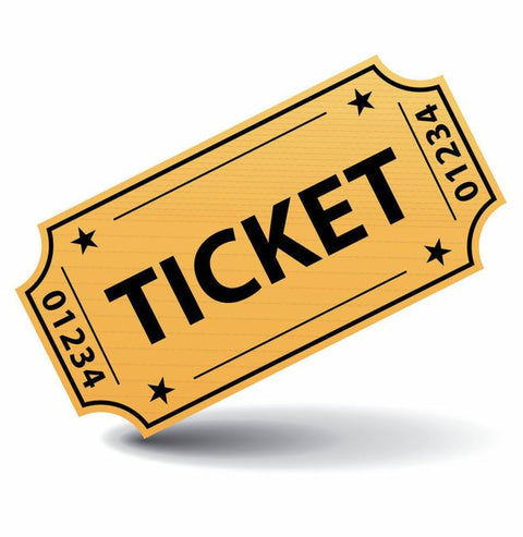 Auction Ticket